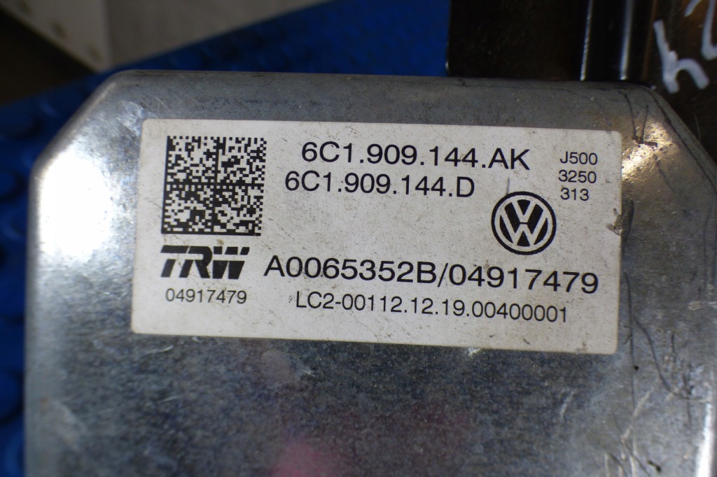 фото №5, Колонка кермова europa stbdb 6c1909144ak 6c1423510ce skoda fabia iii