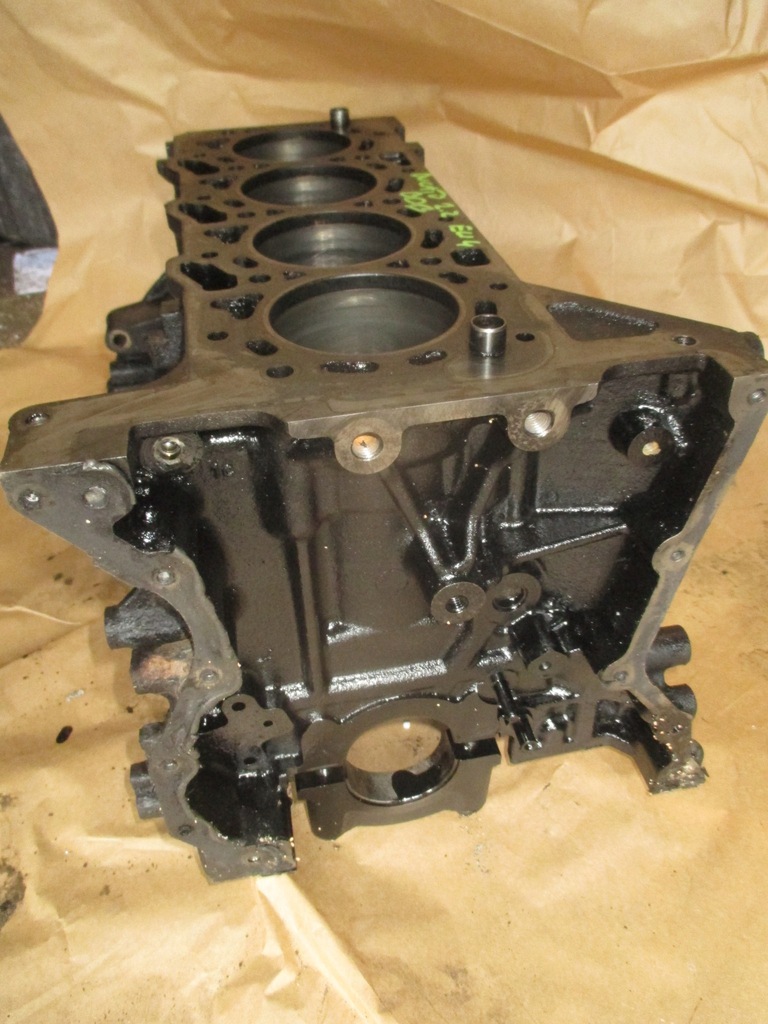 фото №4, Блок двигателя ducato boxer transit 2.2 06- номинал