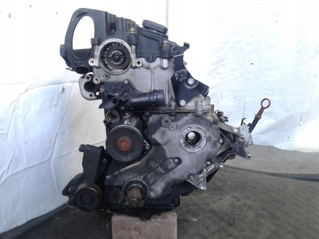 фото №6, Двигун bmw e46 2,0d m47 136km