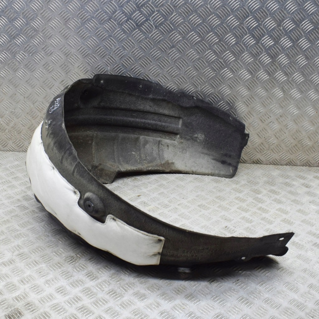 фото №5, Kia ev6 2022 левая сторона подкрылок задние