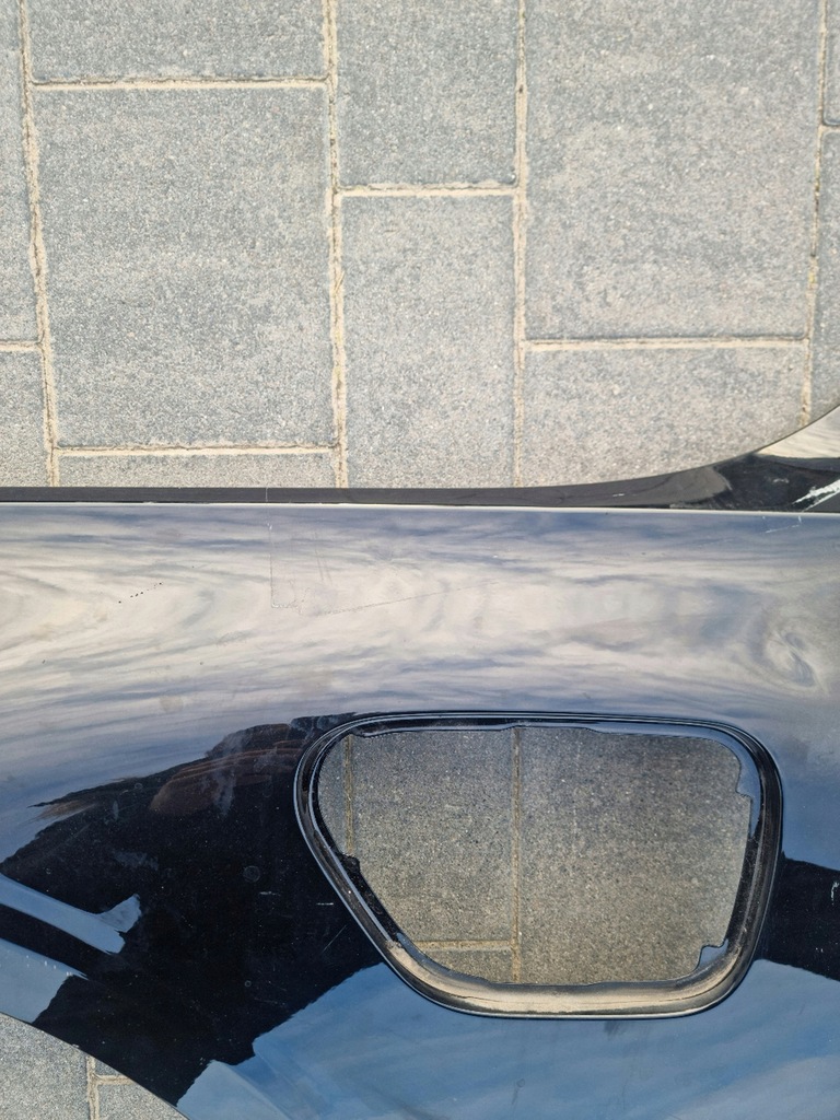 фото №6, Volvo s60 iii v60 ii крыло левый передний перед