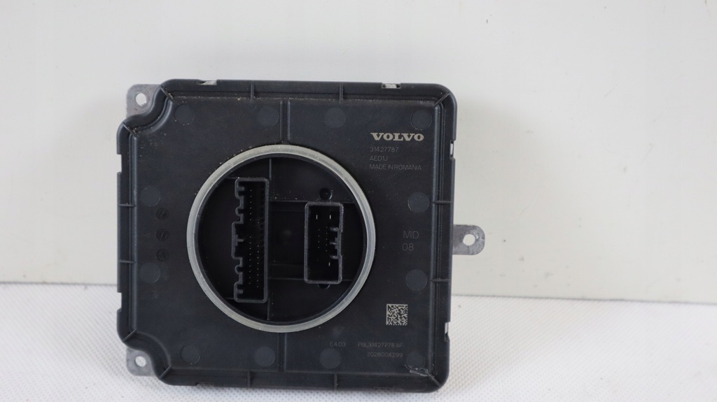 фото №5, Volvo xc40 преобразователь модуль лампы led 31427787
