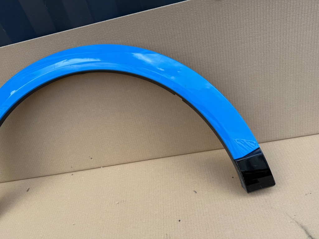 фото №5, Молдинг na крыло ford mustang mach-e правый задняя оригинал