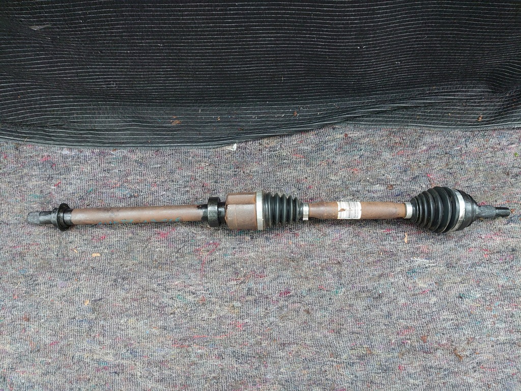 фото №5, Приводной вал правая renault clio iv 1.2 tce 391003491r