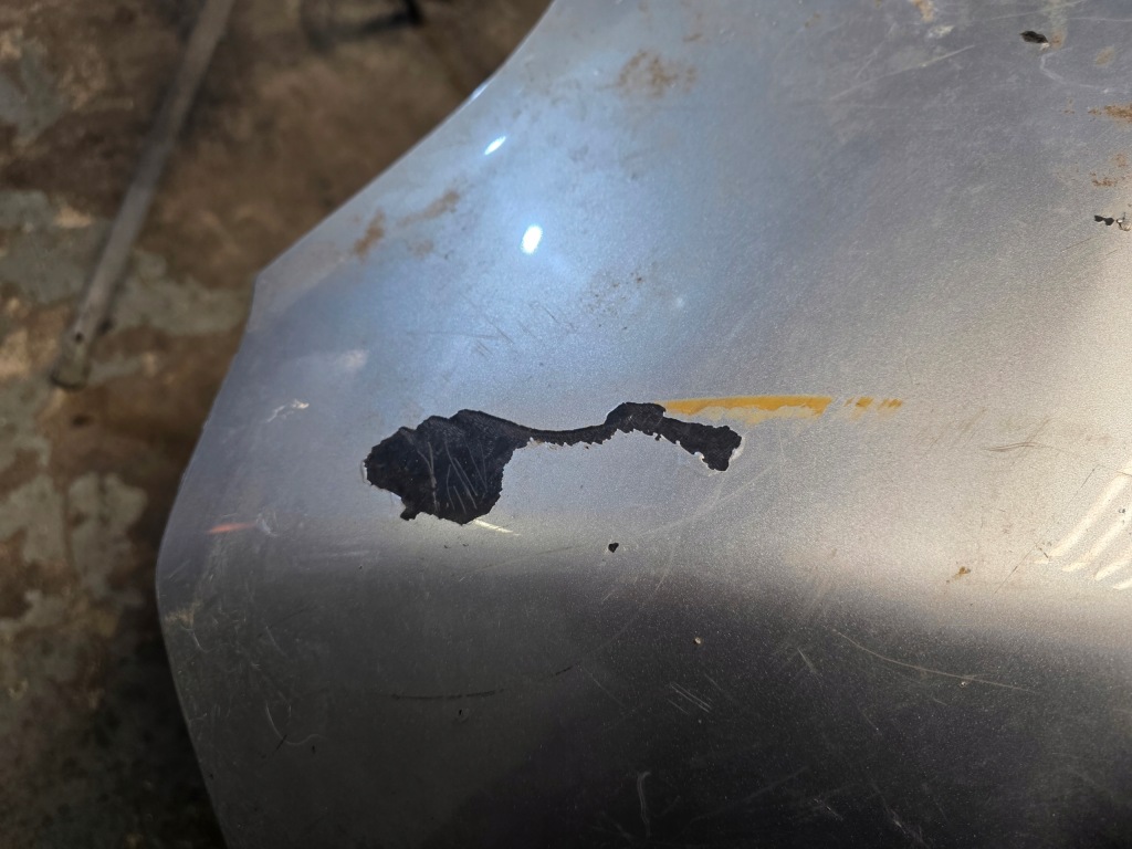 фото №8, Nissan micra k12 lift 07-10 бампер передний