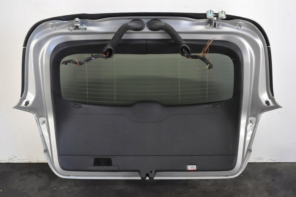 фото №9, Mercedes w156 кришка багажника багажника задня задня 761