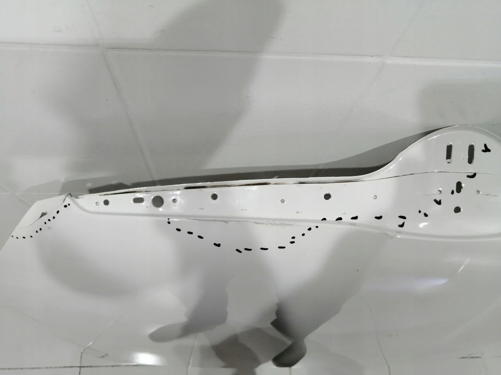 фото №9, Капот skoda fabia ii lift