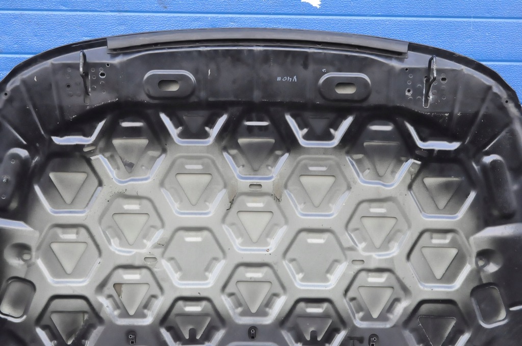 фото №7, Volvo v40 ii капот крышка отсек двигателя