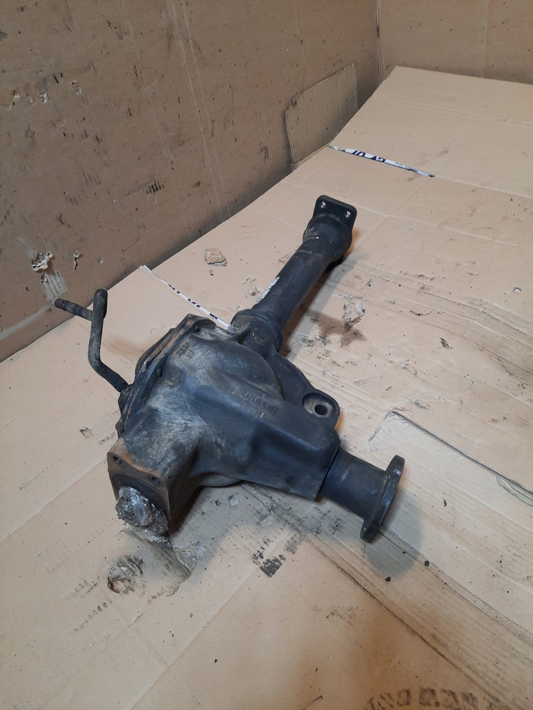 фото №10, Мост передний ssangyong rexton 2,9d 88kw xdi 3.91