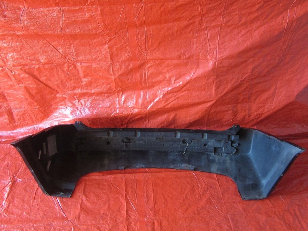 фото №9, Jeep patriot 2008 бампер задняя с pdc kpl