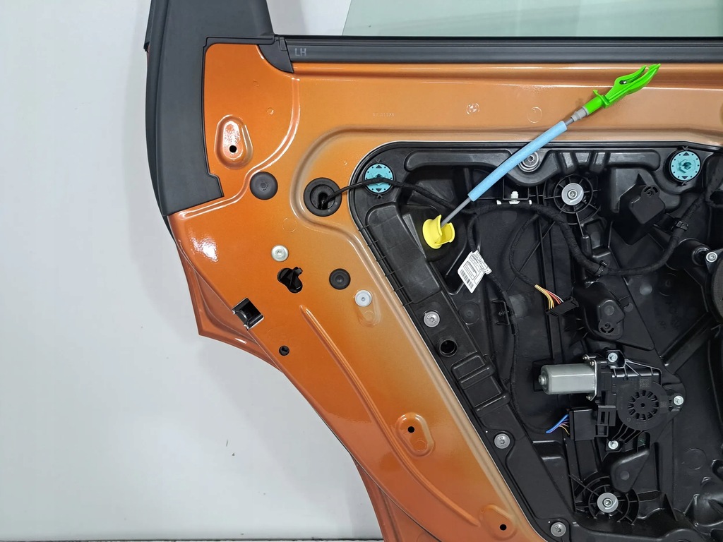 фото №8, Bmw x1 u11 2023 задняя сторона левая дверь