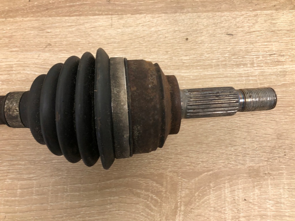 фото №3, Привідний вал ліва renault captur