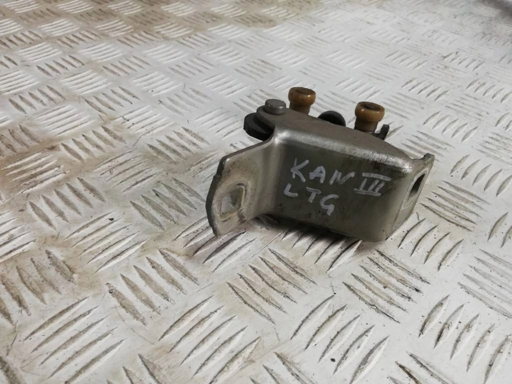 фото №2, Ролик дверь левая средняя renault kangoo ii iii