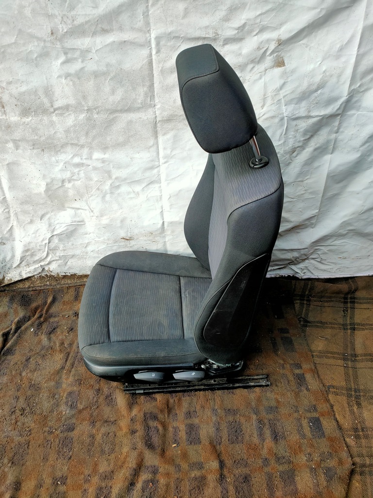 фото №5, Сиденье сиденье левый перед e87 lift 5дверь