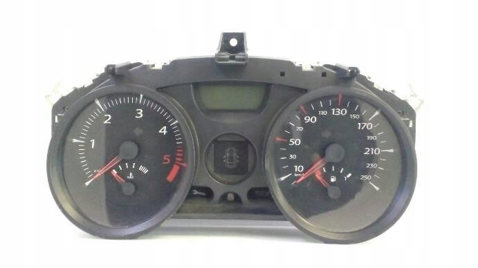 фото №1, Счетчик renault laguna ii 1,5 dci 8200408785
