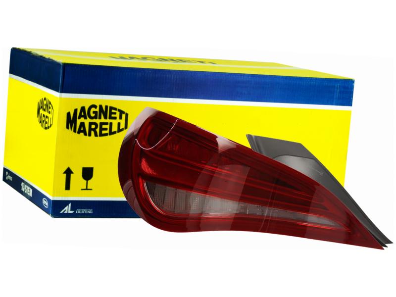 фото №1, Лампа задня ліва mercedes cla c117 13-19 coupe