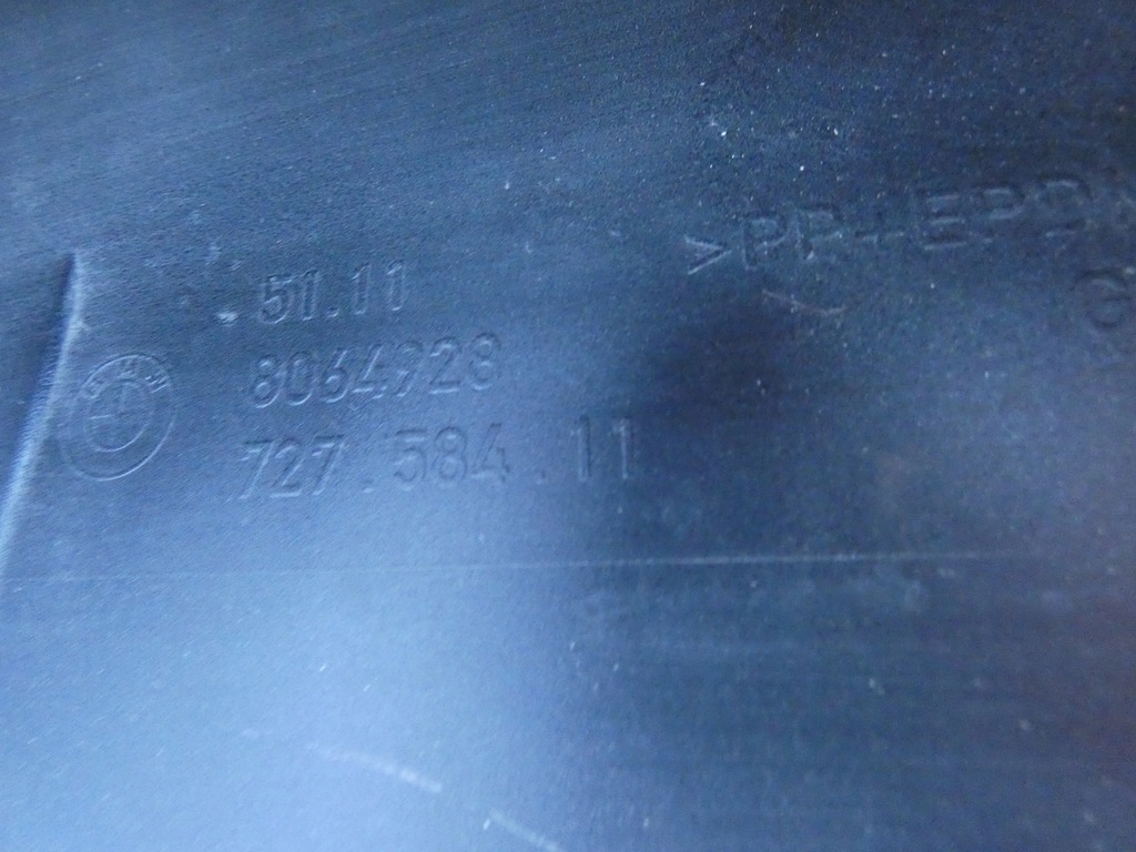 фото №11, Бампер bmw 5 g30 g31 m-pakiet przed liftem