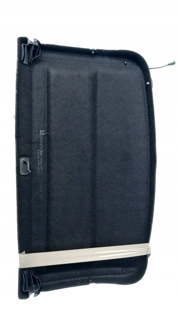 фото №4, Opel astra j hb 5d полка багажника