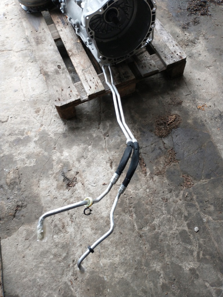 фото №10, Jeep wrangler jl 2019-2024 rok 2,0 turbo бензин коробка передач автоматическая коробка передач комплектная