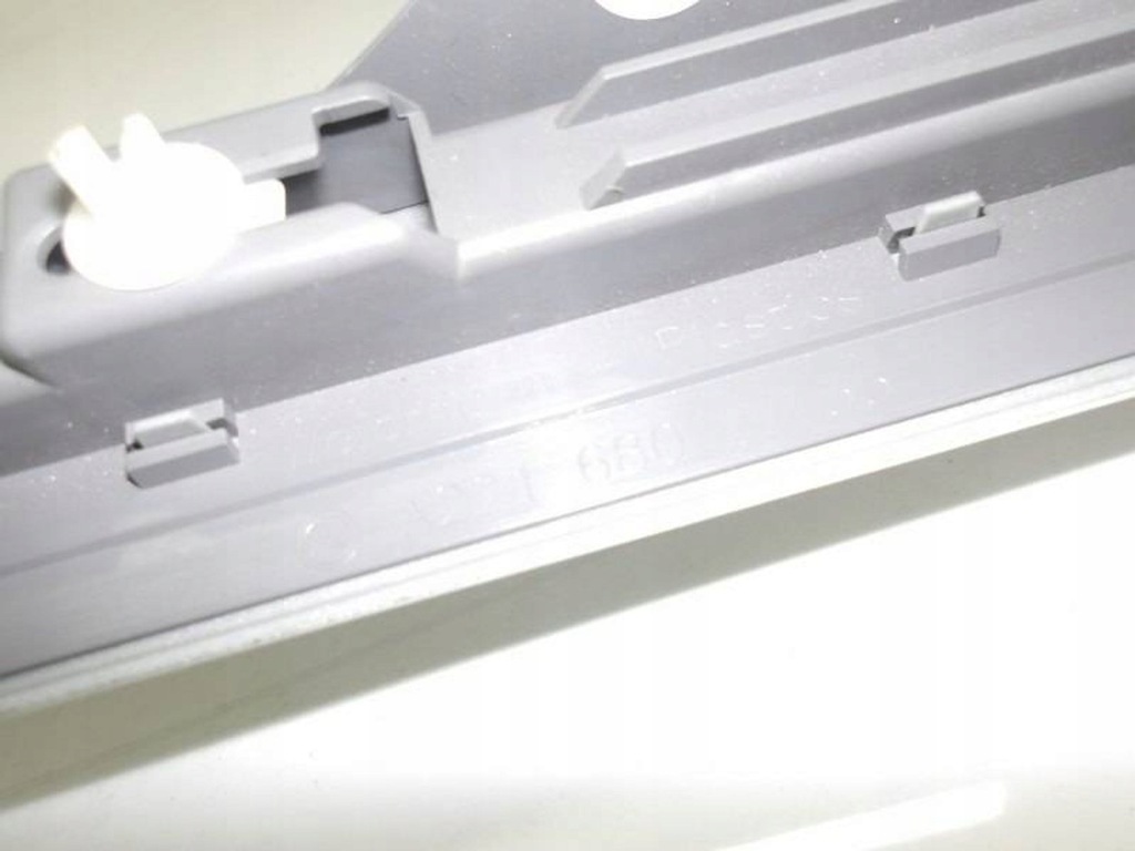 фото №4, Mercedes s w221 молдинг порог левый задняя