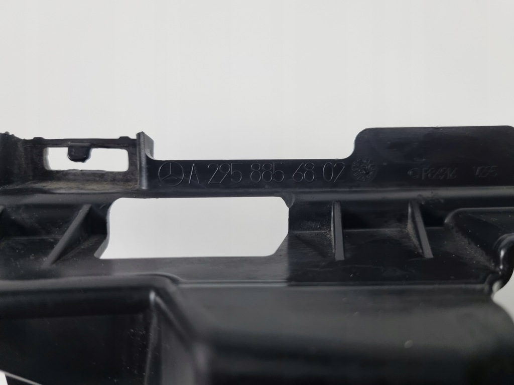 фото №9, Mercedes eqe w295 amg воздуховод воздуха канал впуск a2958856802