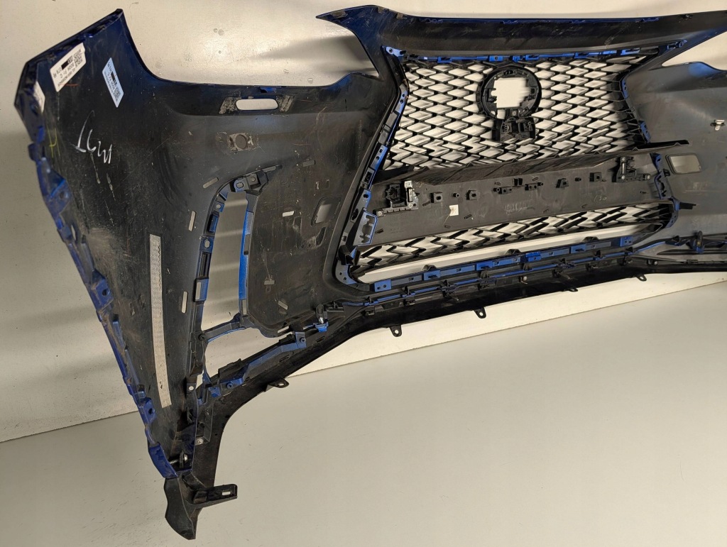 Бампер перед lexus nx 2 f sport 2021- в Україні