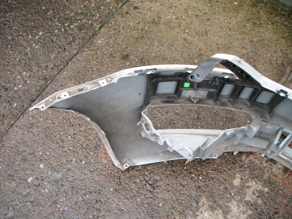 фото №13, Skoda octavia 3 iii lift 16-20 бампер перед