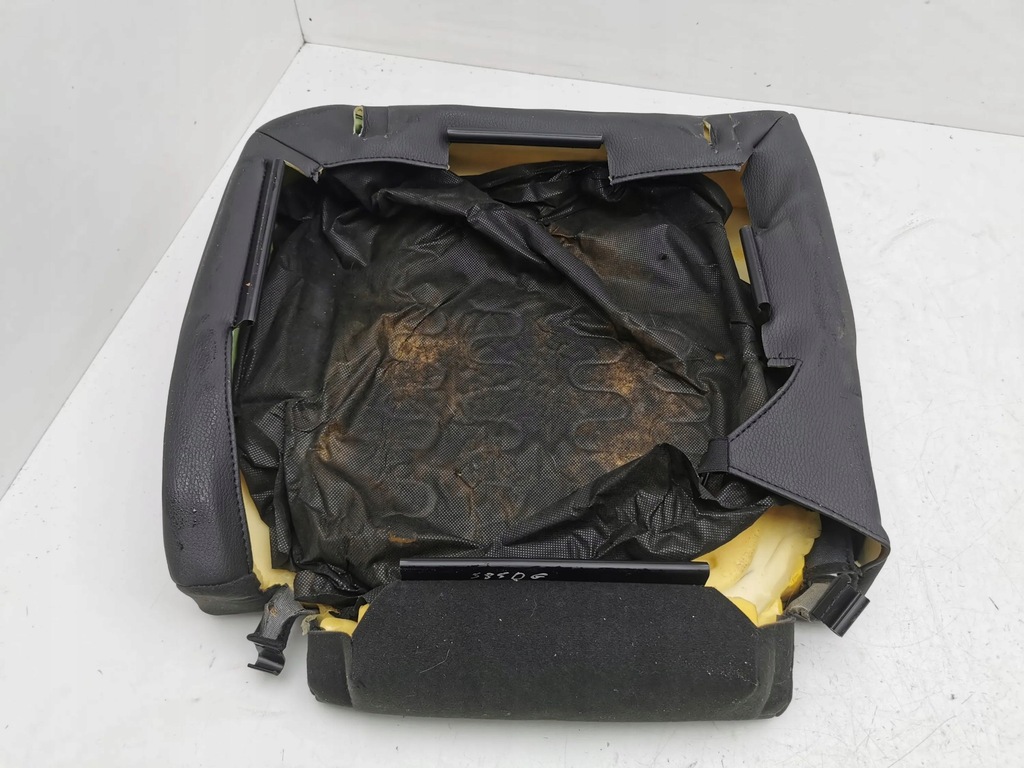 фото №7, Opel antara 2012 права сторона сидіння задній