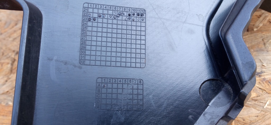 фото №9, Renault megane v e-tech 21- решётка решётка радиатора бампера передний 620265718r