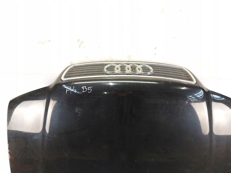 Капот крышка багажника крышка двигателя решётка радиатора решётка  audi a4 b5 avant 8d5 универсал с Разборки
