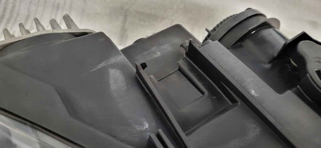 Купити Фара перед правий full led seat ateca 2016-