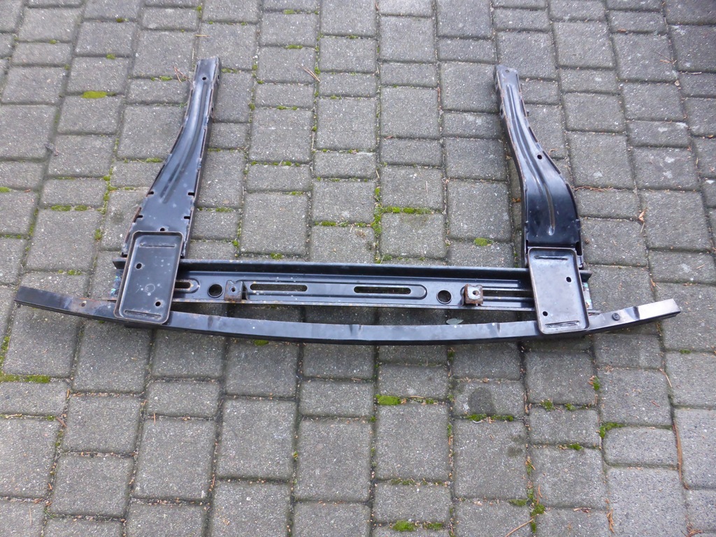 фото №5, Dacia spring балка pod радіатор перед передня підрамник підсилювач poznań