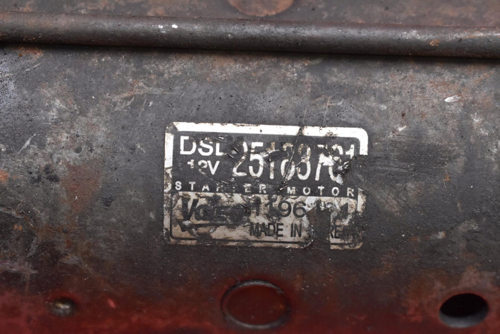 фото №9, Стартер test 25183761 chevrolet captiva 1 i 2.2 vcdi 184 km lift 11-13