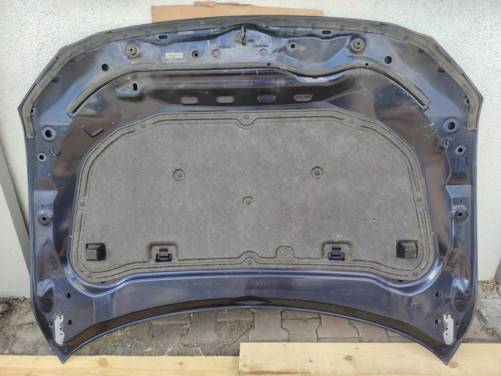 фото №6, Капот mazda 6 3 gj 2014