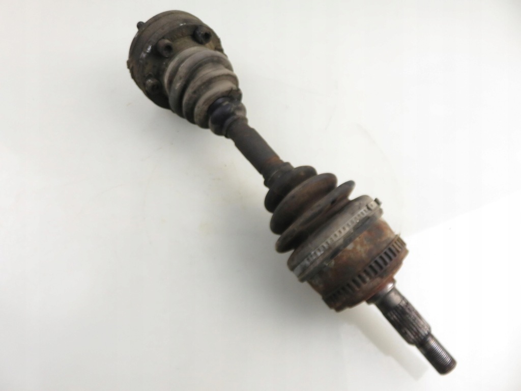 фото №7, Привідний вал права mercedes vito 638 112 cdi 2.2