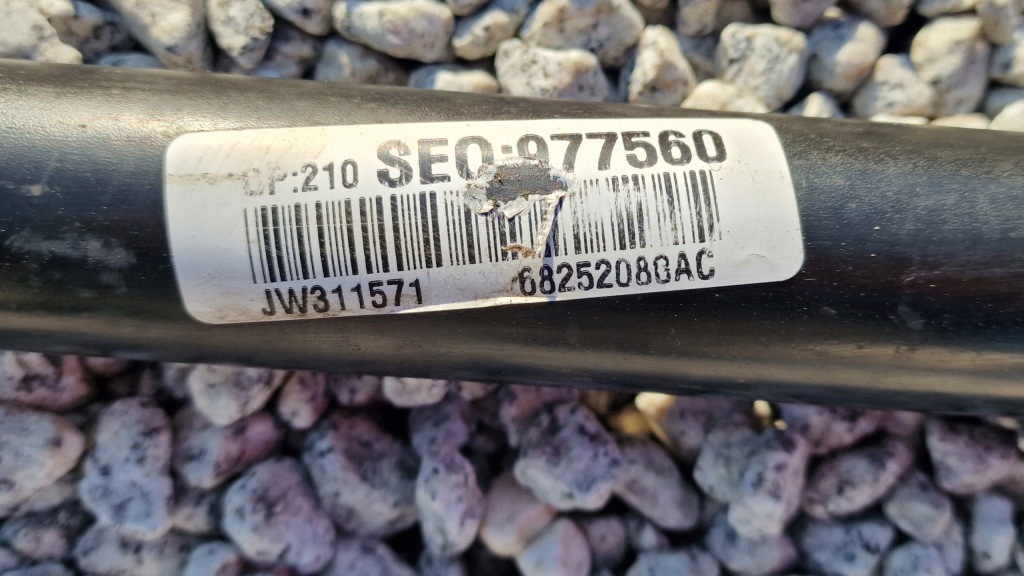 фото №8, Jeep wrangler jl 2019 2020 2021 2022 2023 2024 тяга кермовий