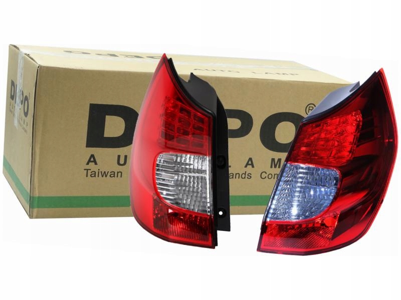 Купити Ліхтарі  задній renault scenic 2 05-08
