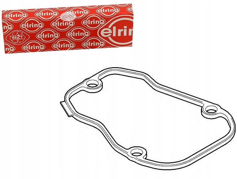 фото №1, Elring 195.690 прокладка, крышка головки цилиндров
