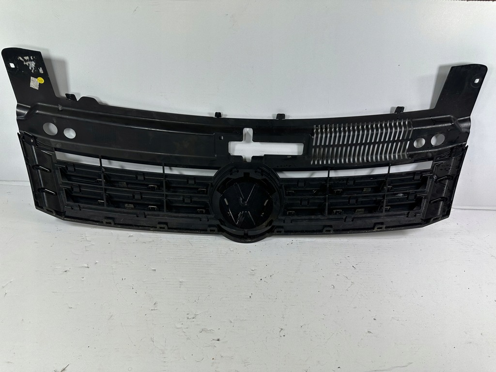 фото №6, Sharan 7n lift решітка радіатора решітка радіатора перед емблема 7n0853653d 7n0853600a