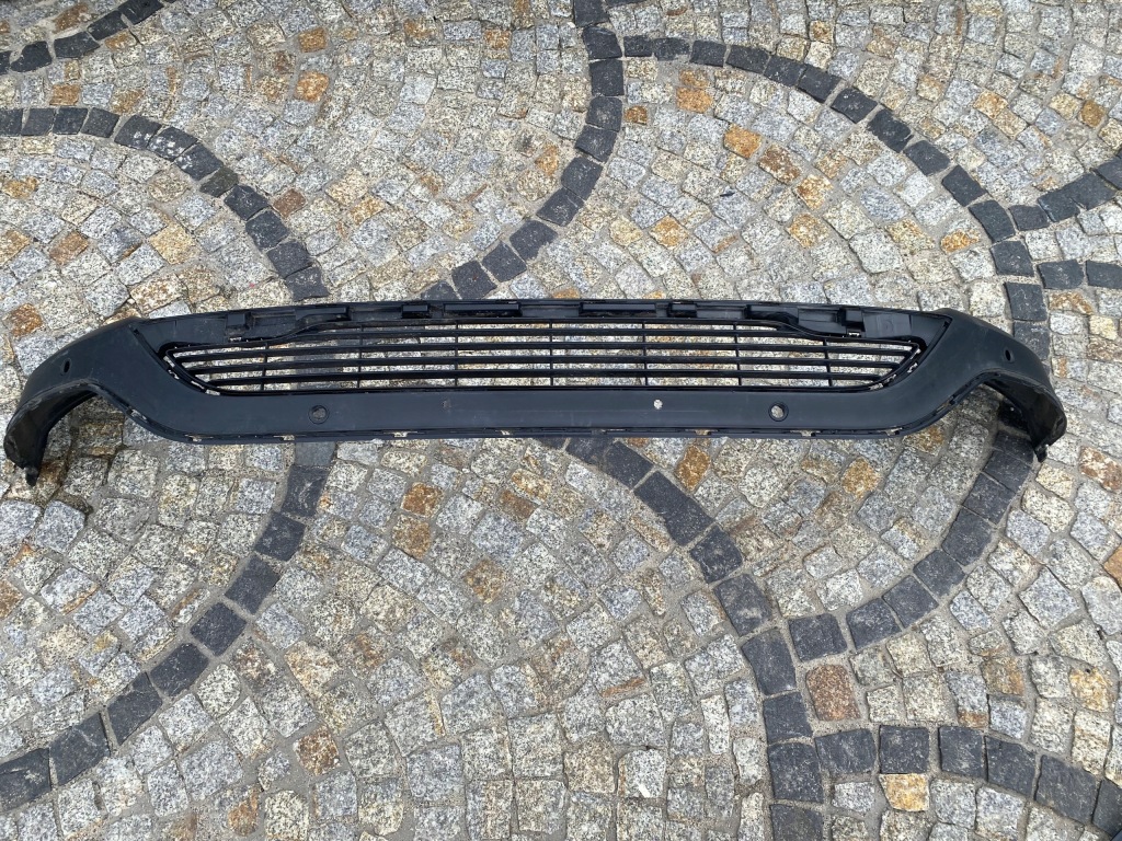 Mercedes 243 eqb спойлер накладка бампера перед 2438854700 оригинал Цена