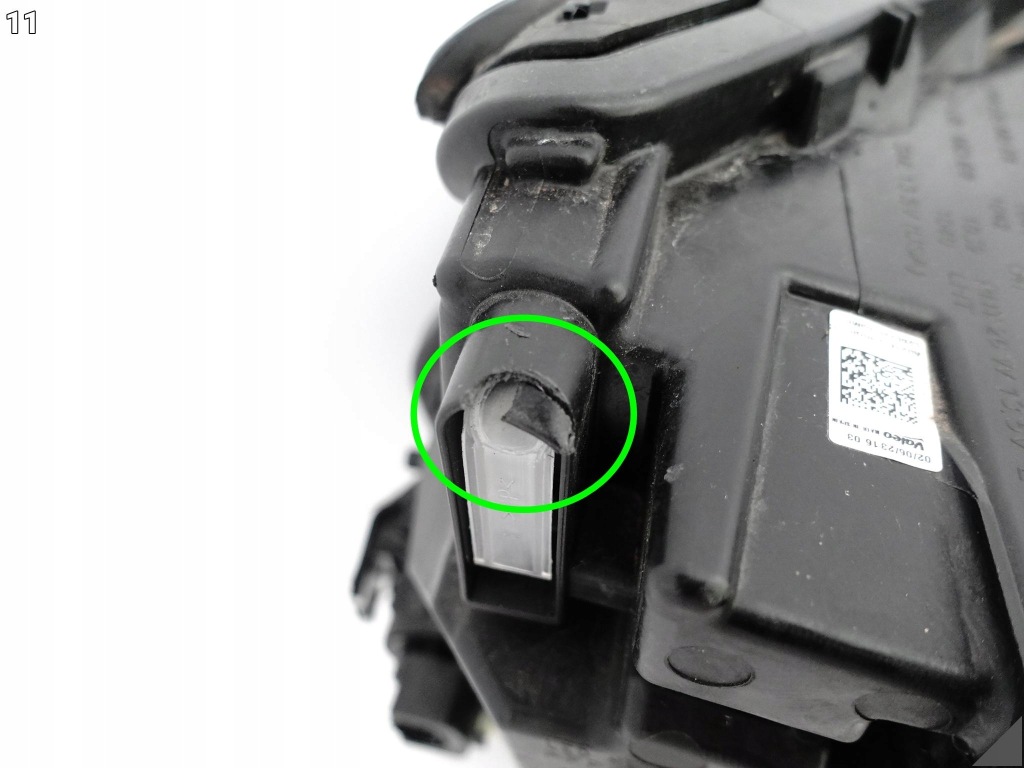 фото №12, Audi q4 e-tron 89a 21- лампа high full led matrix ліва перед europa 035