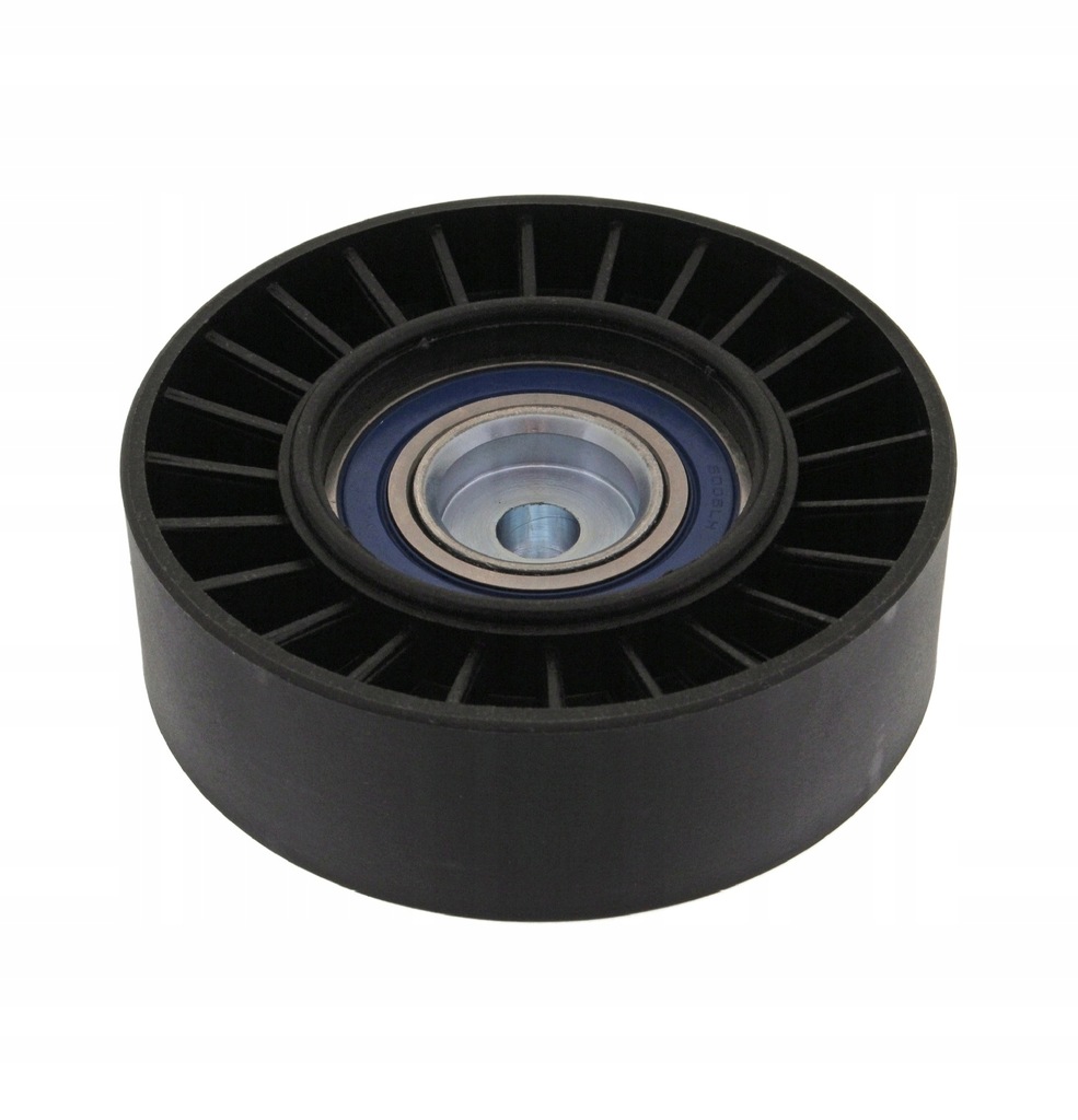 фото №1, Febi bilstein 17601 ролик напрямна / напрямна, ремінь клиновий зубчастий