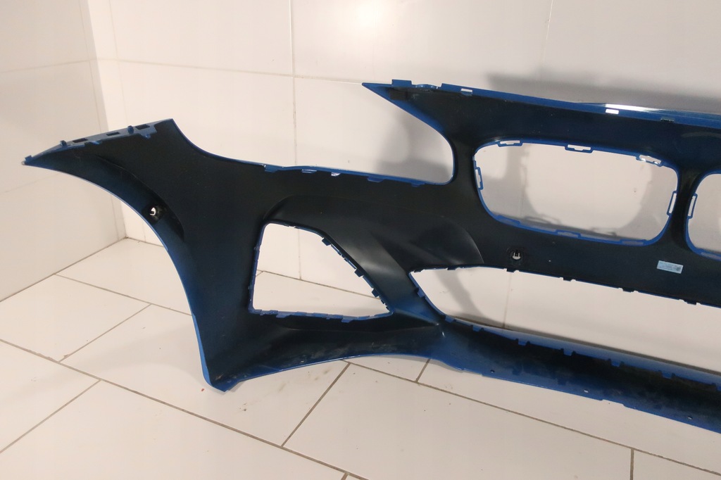 фото №10, Бампер перед передний m набор bmw 2 f45 f46 lift