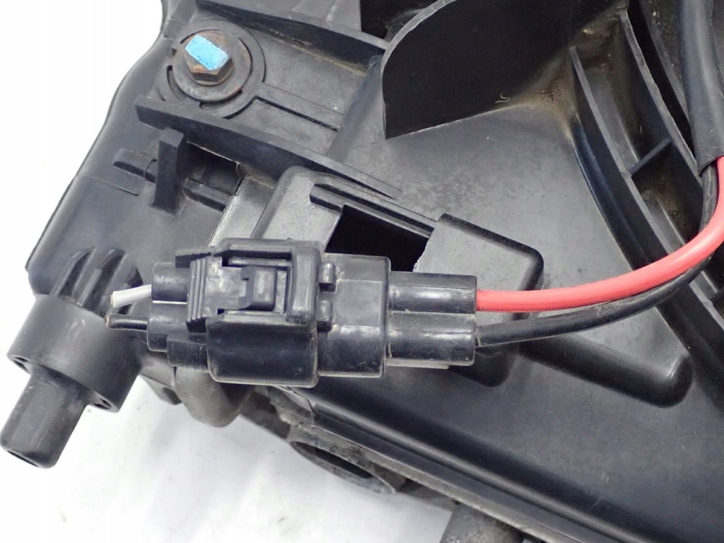 фото №8, Комплект радиатор wody кондиционер вентилятор chevrolet aveo 1.2 55kw 10r