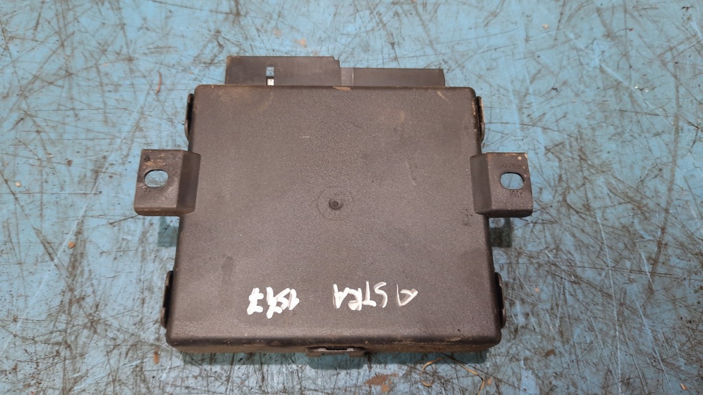 фото №3, Модуль комфорта 24410018 opel astra g