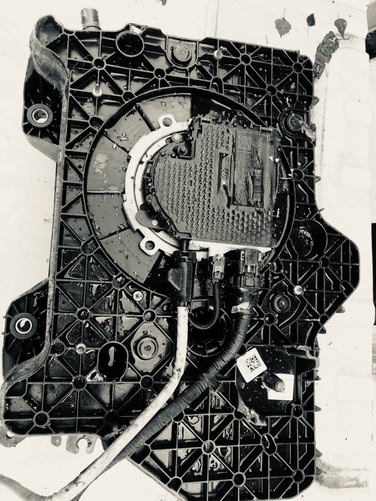 Купити Бак adblue renault trafic iii 3 vivaro talento 204626037r 93460228