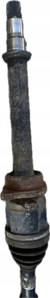 фото №1, Toyota corolla verso ar10 2007 приводной вал правая