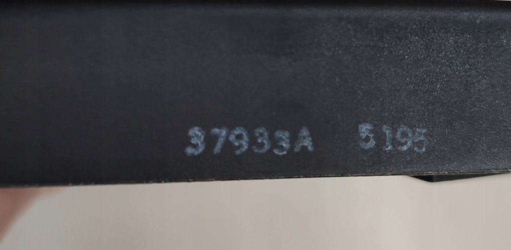 фото №9, 37933a автоматическая коробка передач передач защита селектор панель range rover p38a