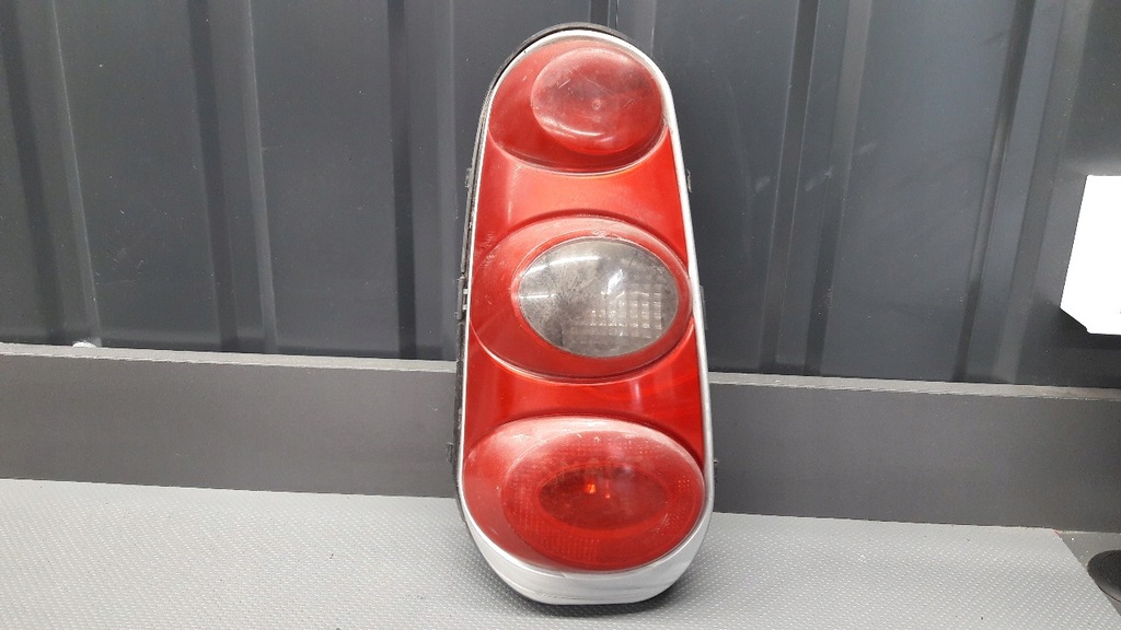 фото №1, 423131l лампа лівий задня smart fortwo