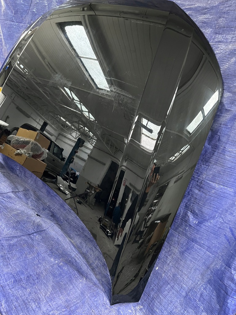 фото №4, Audi a4 b9 капот